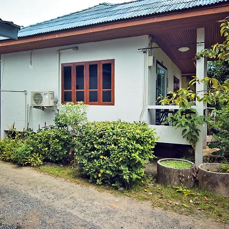 Maenam Bungalow Mae Nam Beach Eksteriør billede
