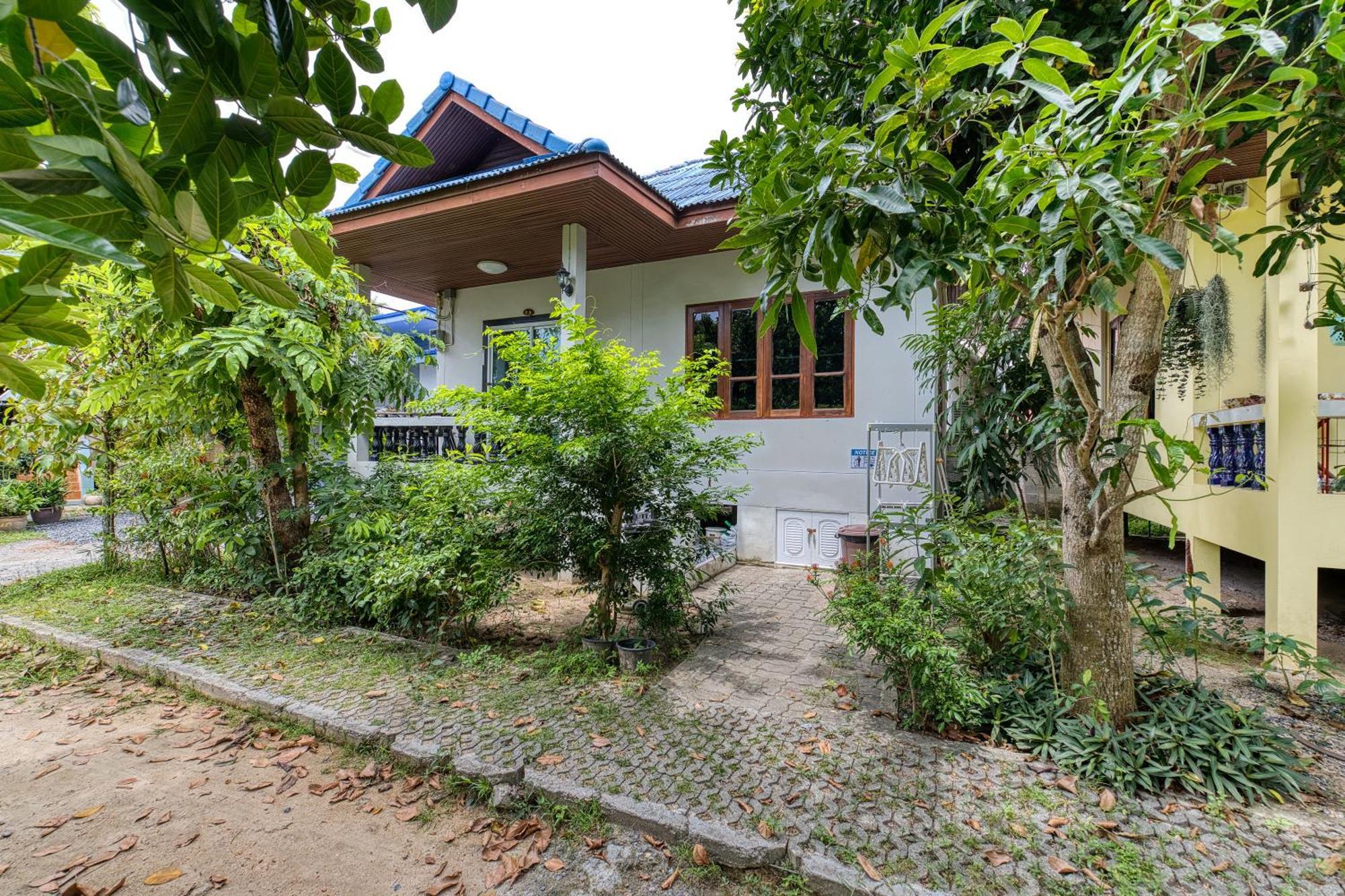 Maenam Bungalow Villa Mae Nam Beach Eksteriør billede